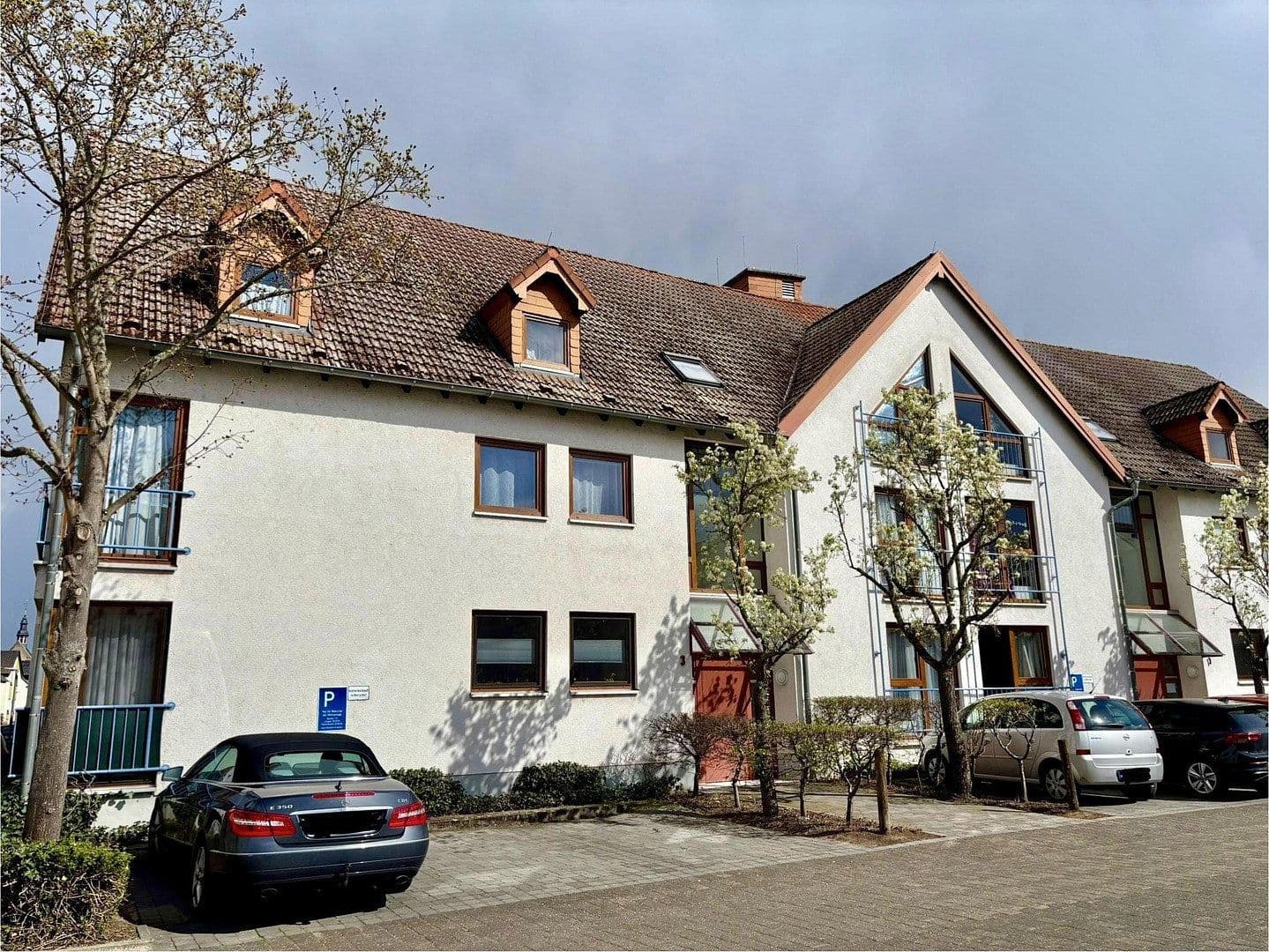 Prodej bytu 2+1 62 m², Budenheim, Porýní-Falc Prodej bytu 2+1 62 m², Budenheim, Porýní-Falc