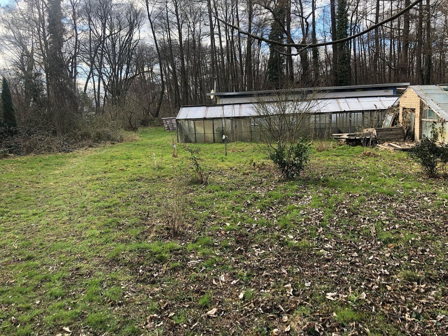 Prodej pozemku 4.300 m², Motzener Str. 8a, Bestensee, Braniborsko Prodej pozemku 4.300 m², Motzener Str. 8a, Bestensee, Braniborsko