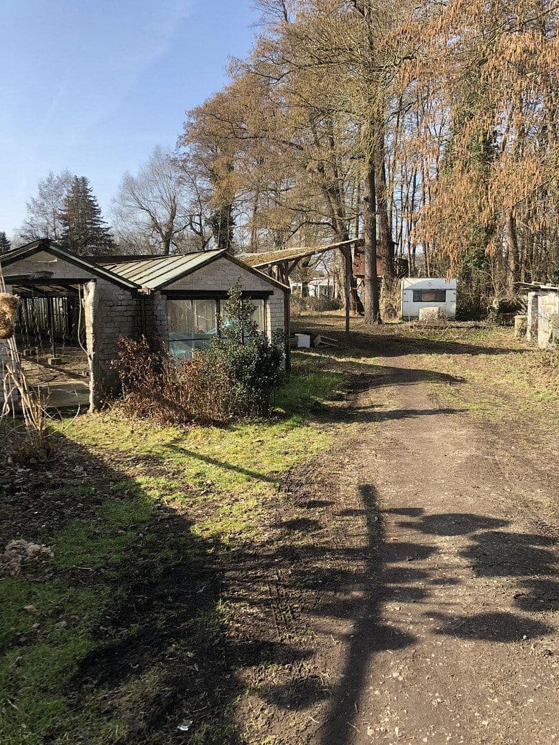 Prodej pozemku 4.300 m², Motzener Str. 8a, Bestensee, Braniborsko Prodej pozemku 4.300 m², Motzener Str. 8a, Bestensee, Braniborsko