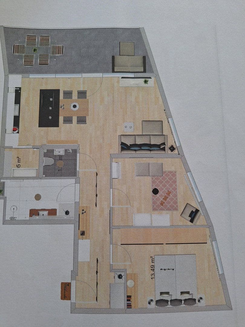 Prodej bytu 3+1 72 m², Anna-dengel-straße 4, Innsbruck, Tyrolsko Prodej bytu 3+1 72 m², Anna-dengel-straße 4, Innsbruck, Tyrolsko
