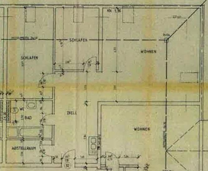 Prodej bytu 3+1 95 m², Breite 6, Bad Säckingen, Bádensko-Württembersko Prodej bytu 3+1 95 m², Breite 6, Bad Säckingen, Bádensko-Württembersko