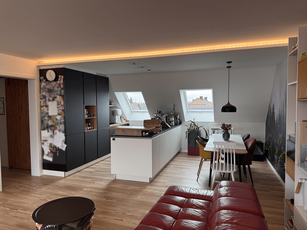 Pronájem bytu 4+1 123 m², Gersthofen, Bavorsko Pronájem bytu 4+1 123 m², Gersthofen, Bavorsko