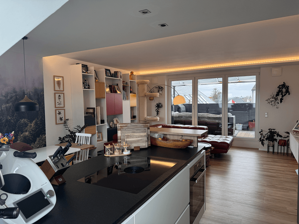 Pronájem bytu 4+1 123 m², Gersthofen, Bavorsko Pronájem bytu 4+1 123 m², Gersthofen, Bavorsko