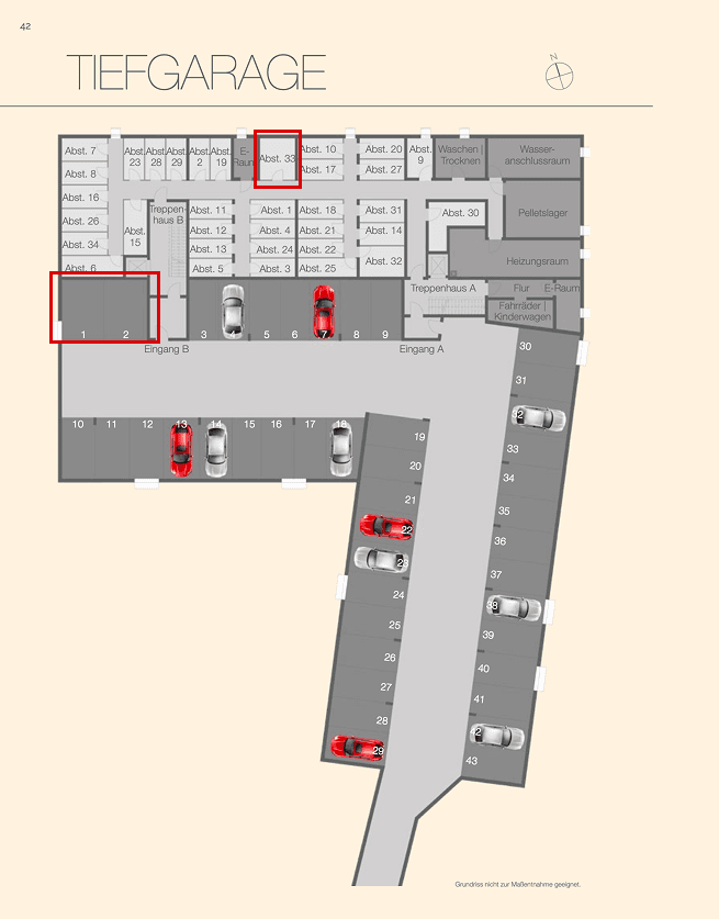 Pronájem bytu 4+1 123 m², Gersthofen, Bavorsko Pronájem bytu 4+1 123 m², Gersthofen, Bavorsko