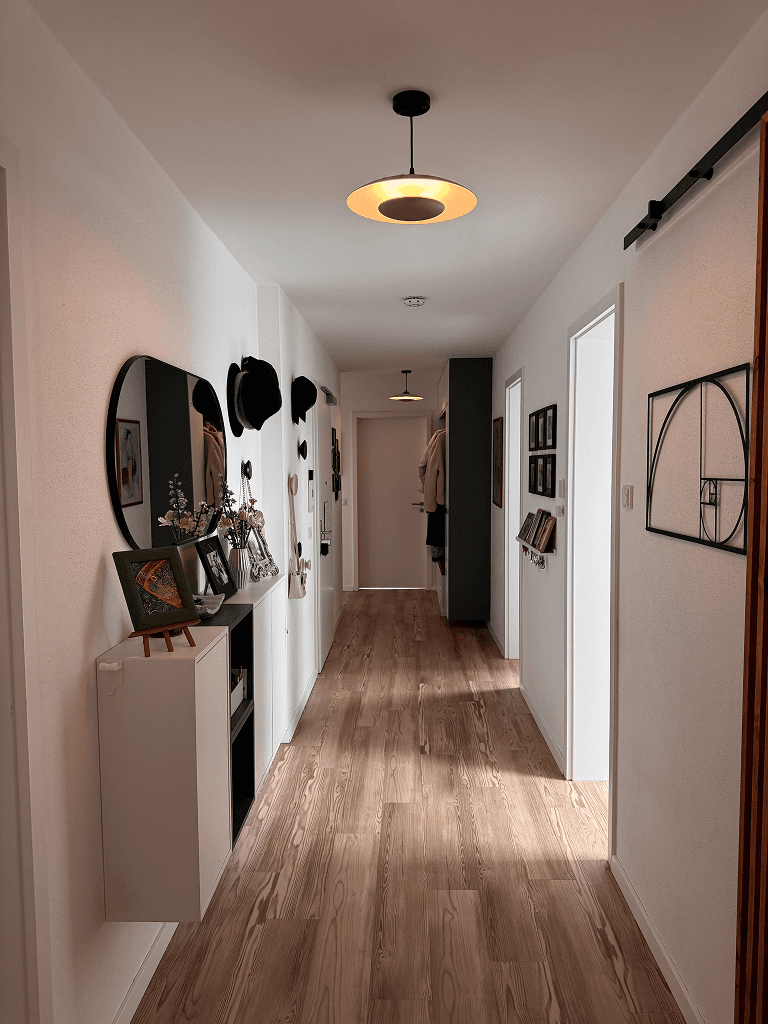 Pronájem bytu 4+1 123 m², Gersthofen, Bavorsko Pronájem bytu 4+1 123 m², Gersthofen, Bavorsko