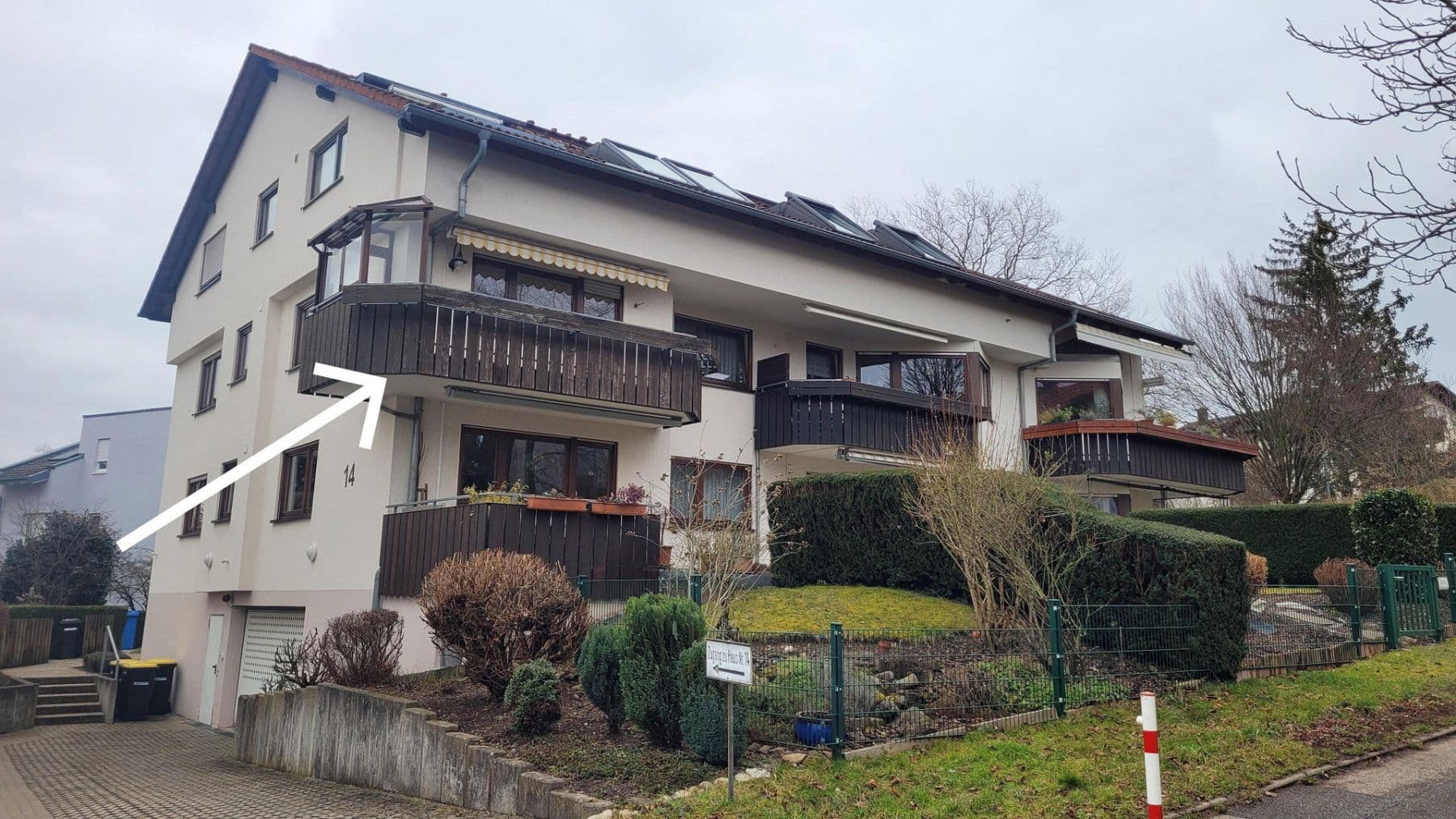 Pronájem bytu 3+1 84 m², Pforzheim, Bádensko-Württembersko Pronájem bytu 3+1 84 m², Pforzheim, Bádensko-Württembersko