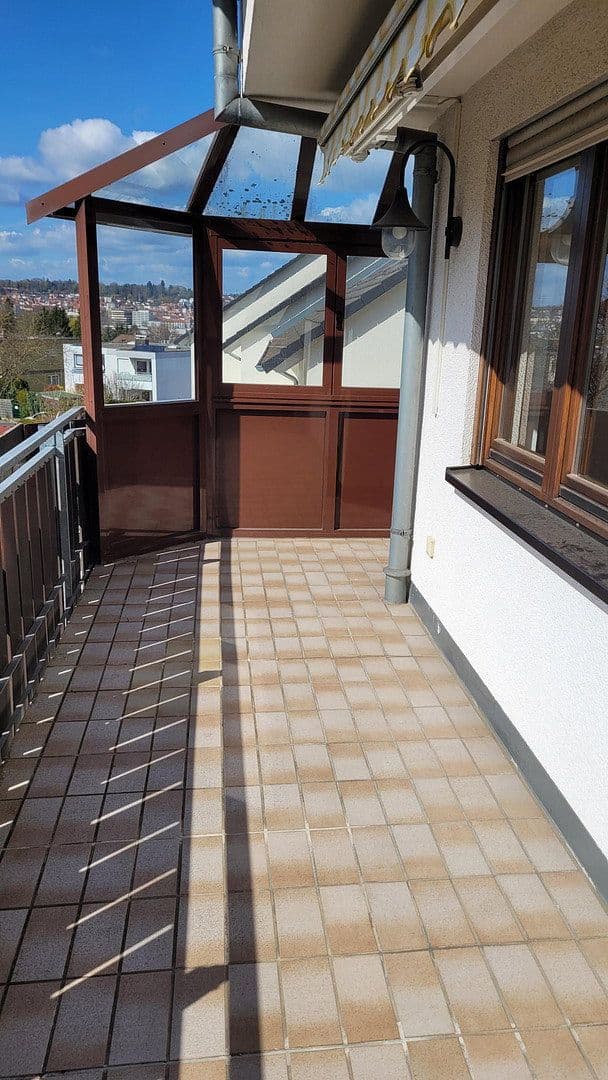 Pronájem bytu 3+1 84 m², Pforzheim, Bádensko-Württembersko Pronájem bytu 3+1 84 m², Pforzheim, Bádensko-Württembersko