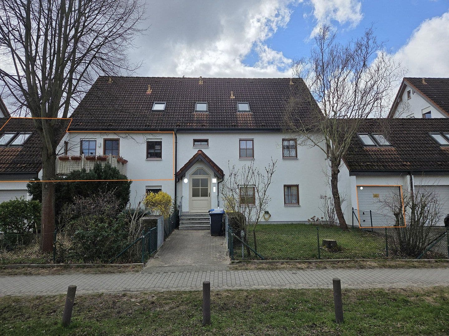 Prodej bytu 4+1 87 m², Leegebruch, Braniborsko Prodej bytu 4+1 87 m², Leegebruch, Braniborsko