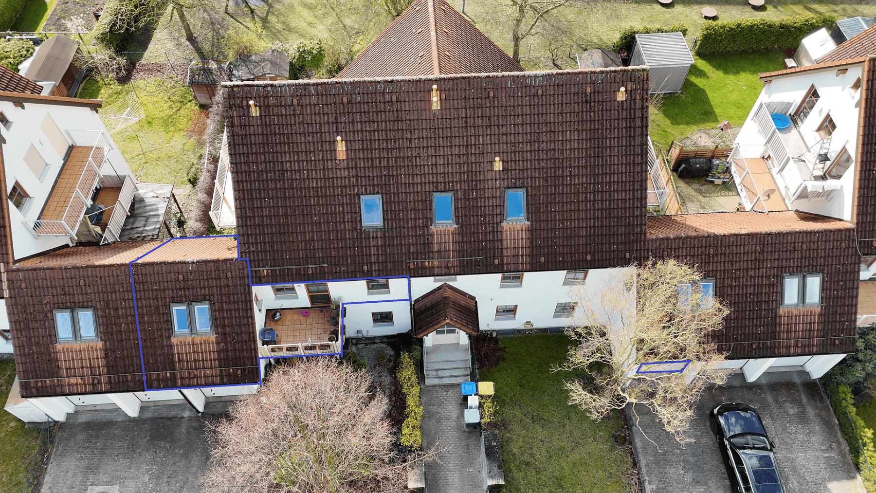 Prodej bytu 4+1 87 m², Leegebruch, Braniborsko Prodej bytu 4+1 87 m², Leegebruch, Braniborsko