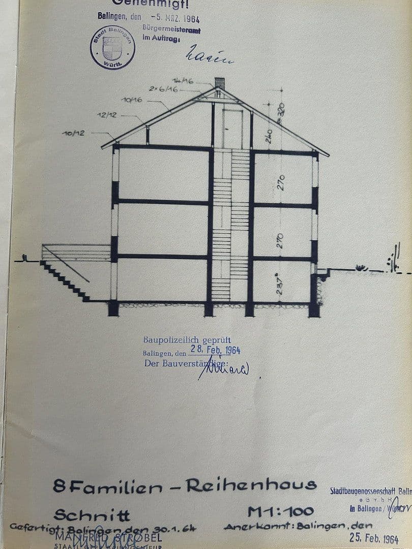Prodej domu 104 m², pozemek 141 m², Balingen, Bádensko-Württembersko Prodej domu 104 m², pozemek 141 m², Balingen, Bádensko-Württembersko