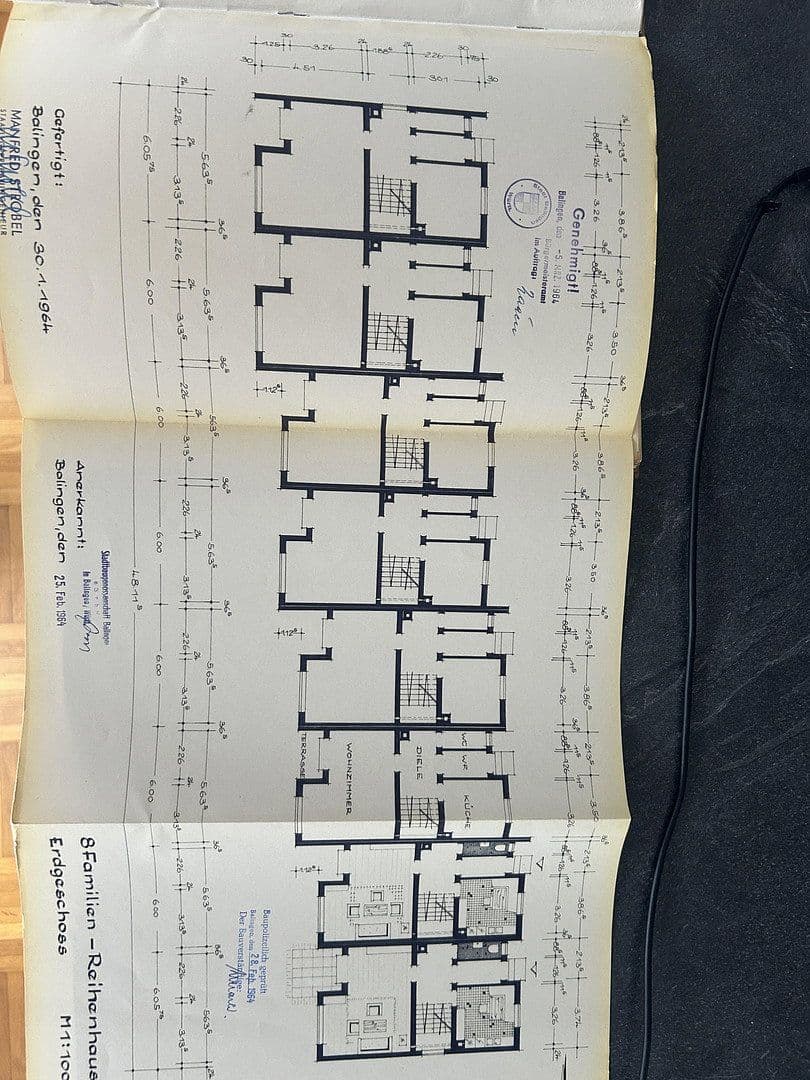 Prodej domu 104 m², pozemek 141 m², Balingen, Bádensko-Württembersko Prodej domu 104 m², pozemek 141 m², Balingen, Bádensko-Württembersko