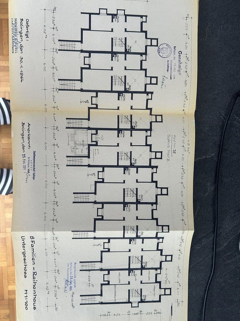 Prodej domu 104 m², pozemek 141 m², Balingen, Bádensko-Württembersko Prodej domu 104 m², pozemek 141 m², Balingen, Bádensko-Württembersko