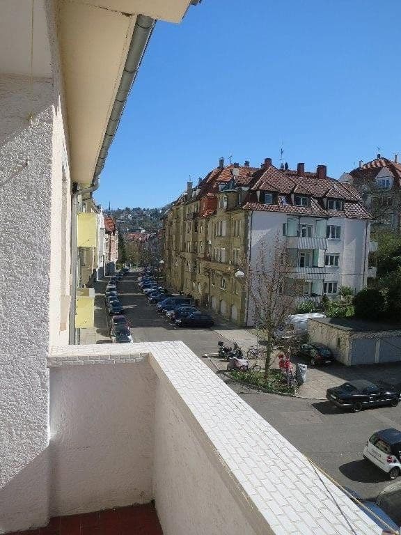 Prodej bytu 2+1 48 m², Liststraße 82, Stuttgart, Bádensko-Württembersko Prodej bytu 2+1 48 m², Liststraße 82, Stuttgart, Bádensko-Württembersko