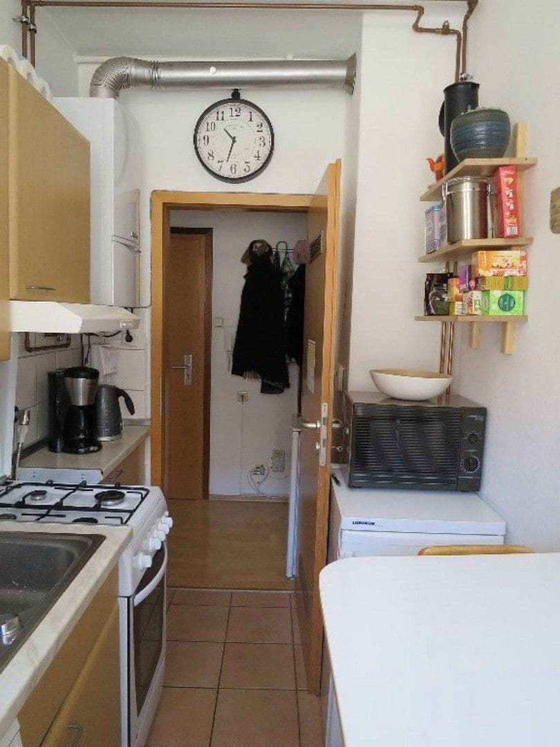 Prodej bytu 2+1 48 m², Liststraße 82, Stuttgart, Bádensko-Württembersko Prodej bytu 2+1 48 m², Liststraße 82, Stuttgart, Bádensko-Württembersko