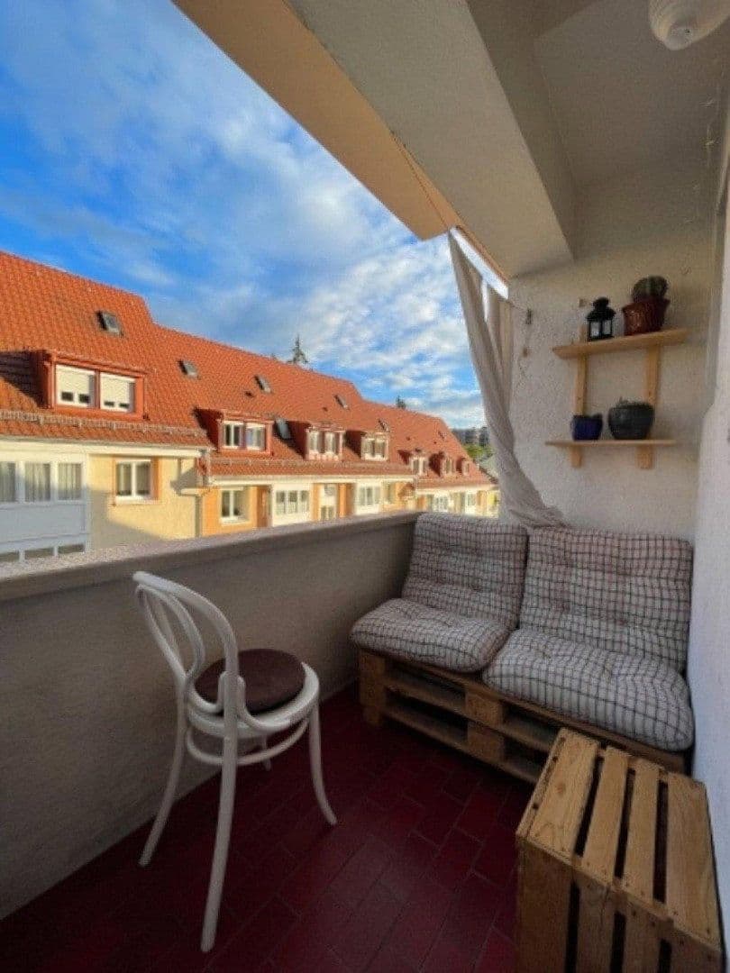 Prodej bytu 2+1 48 m², Liststraße 82, Stuttgart, Bádensko-Württembersko Prodej bytu 2+1 48 m², Liststraße 82, Stuttgart, Bádensko-Württembersko