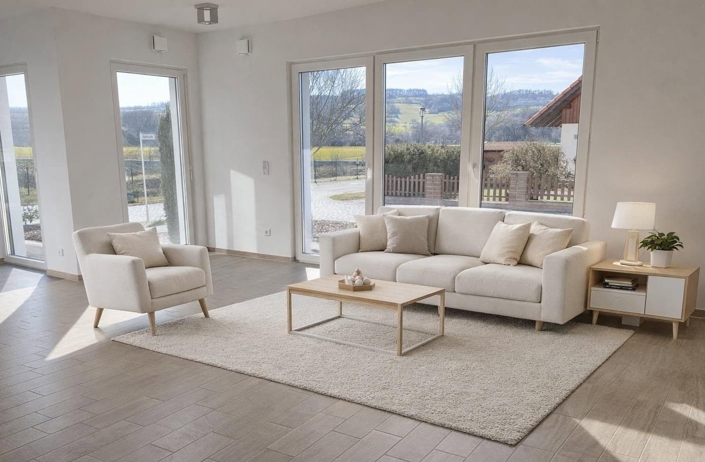 Prodej domu 140 m², pozemek 635 m², C-w-Rauh Strasse 3, Himmelkron, Bavorsko Prodej domu 140 m², pozemek 635 m², C-w-Rauh Strasse 3, Himmelkron, Bavorsko