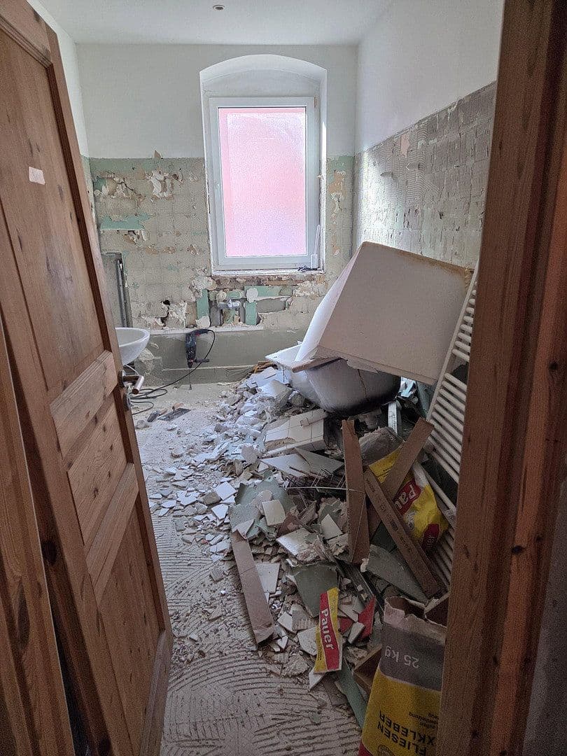 Pronájem bytu 1+1 13 m², Edisonstr. 57, Berlin, Berlín Pronájem bytu 1+1 13 m², Edisonstr. 57, Berlin, Berlín