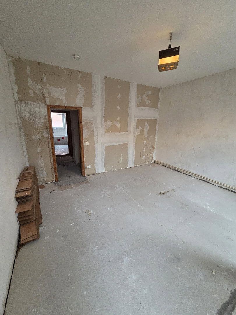 Pronájem bytu 1+1 13 m², Edisonstr. 57, Berlin, Berlín Pronájem bytu 1+1 13 m², Edisonstr. 57, Berlin, Berlín