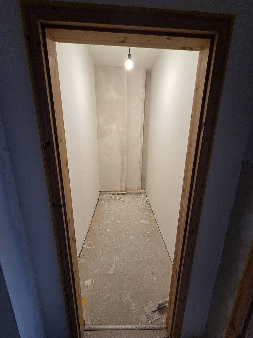 Pronájem bytu 1+1 13 m², Edisonstr. 57, Berlin, Berlín Pronájem bytu 1+1 13 m², Edisonstr. 57, Berlin, Berlín