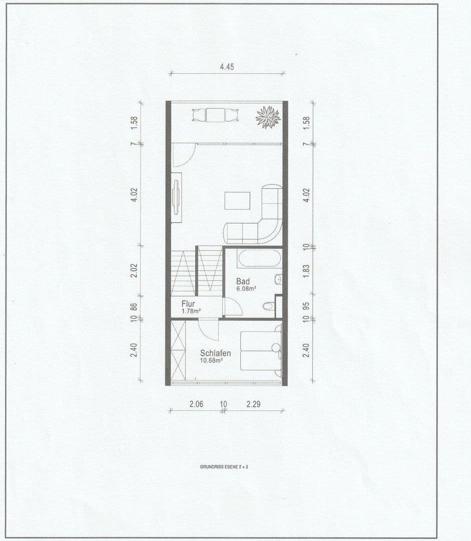 Prodej bytu 2+1 65 m², Jüttkenmoor 6, Lüneburg, Dolní Sasko Prodej bytu 2+1 65 m², Jüttkenmoor 6, Lüneburg, Dolní Sasko