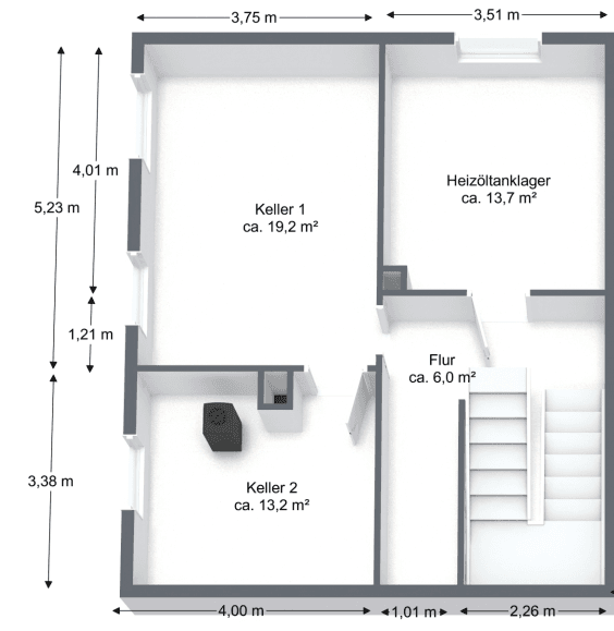 Prodej domu 140 m², pozemek 300 m², Dettingen an der Iller, Bádensko-Württembersko Prodej domu 140 m², pozemek 300 m², Dettingen an der Iller, Bádensko-Württembersko