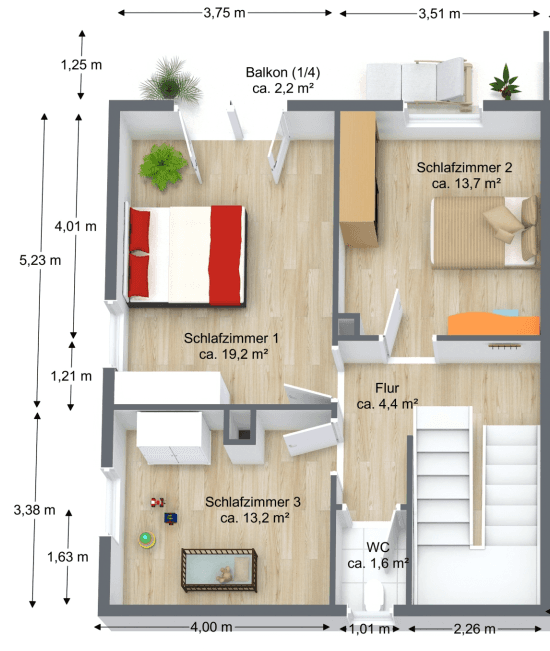 Prodej domu 140 m², pozemek 300 m², Dettingen an der Iller, Bádensko-Württembersko Prodej domu 140 m², pozemek 300 m², Dettingen an der Iller, Bádensko-Württembersko