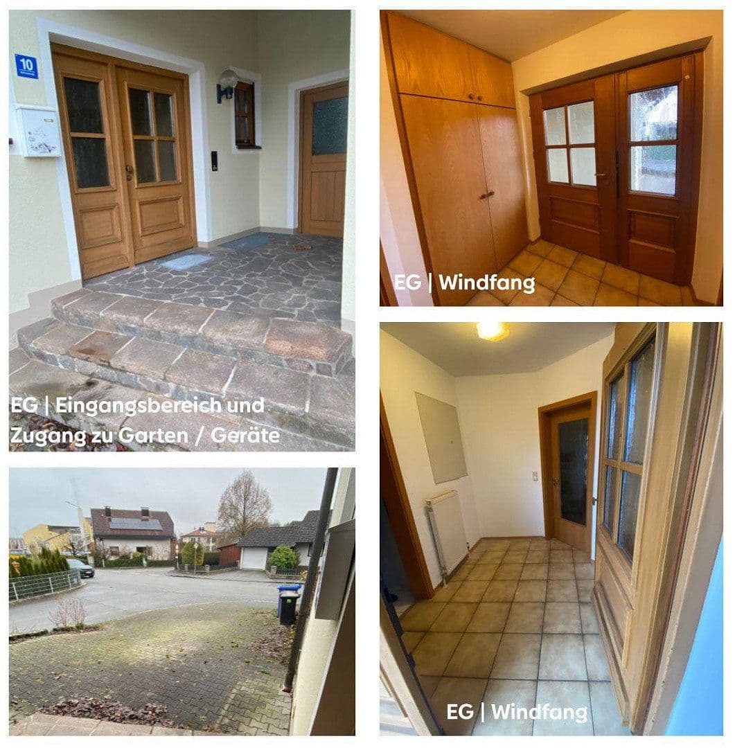 Prodej domu 186 m², pozemek 310 m², Vilshofen an der Donau, Bavorsko Prodej domu 186 m², pozemek 310 m², Vilshofen an der Donau, Bavorsko