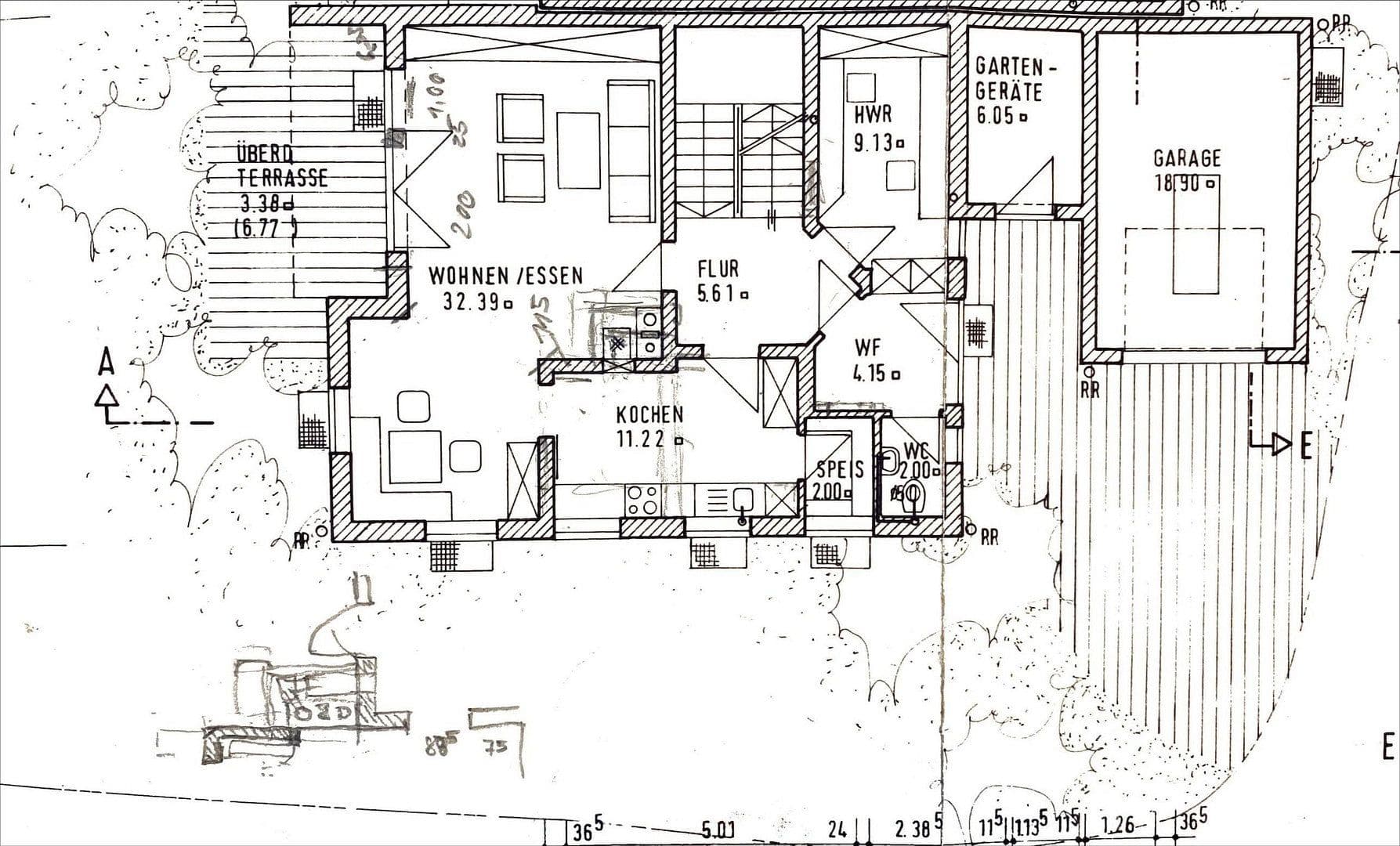 Prodej domu 186 m², pozemek 310 m², Vilshofen an der Donau, Bavorsko Prodej domu 186 m², pozemek 310 m², Vilshofen an der Donau, Bavorsko
