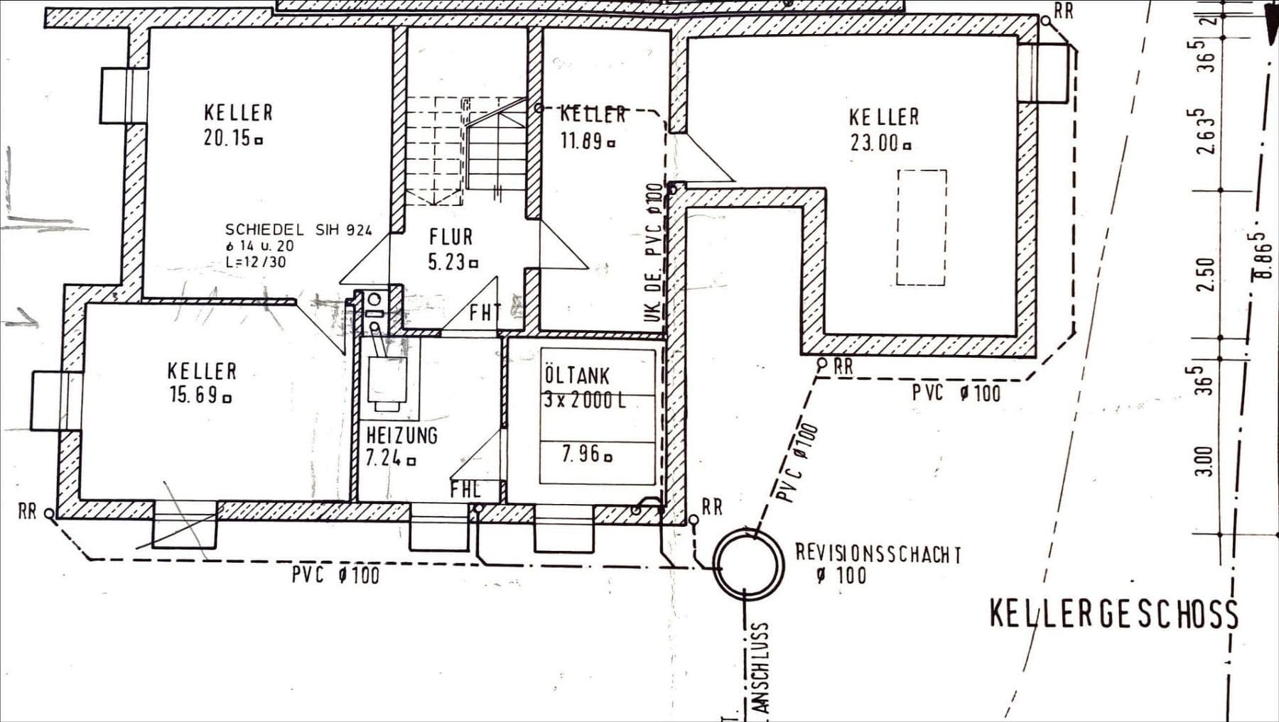 Prodej domu 186 m², pozemek 310 m², Vilshofen an der Donau, Bavorsko Prodej domu 186 m², pozemek 310 m², Vilshofen an der Donau, Bavorsko