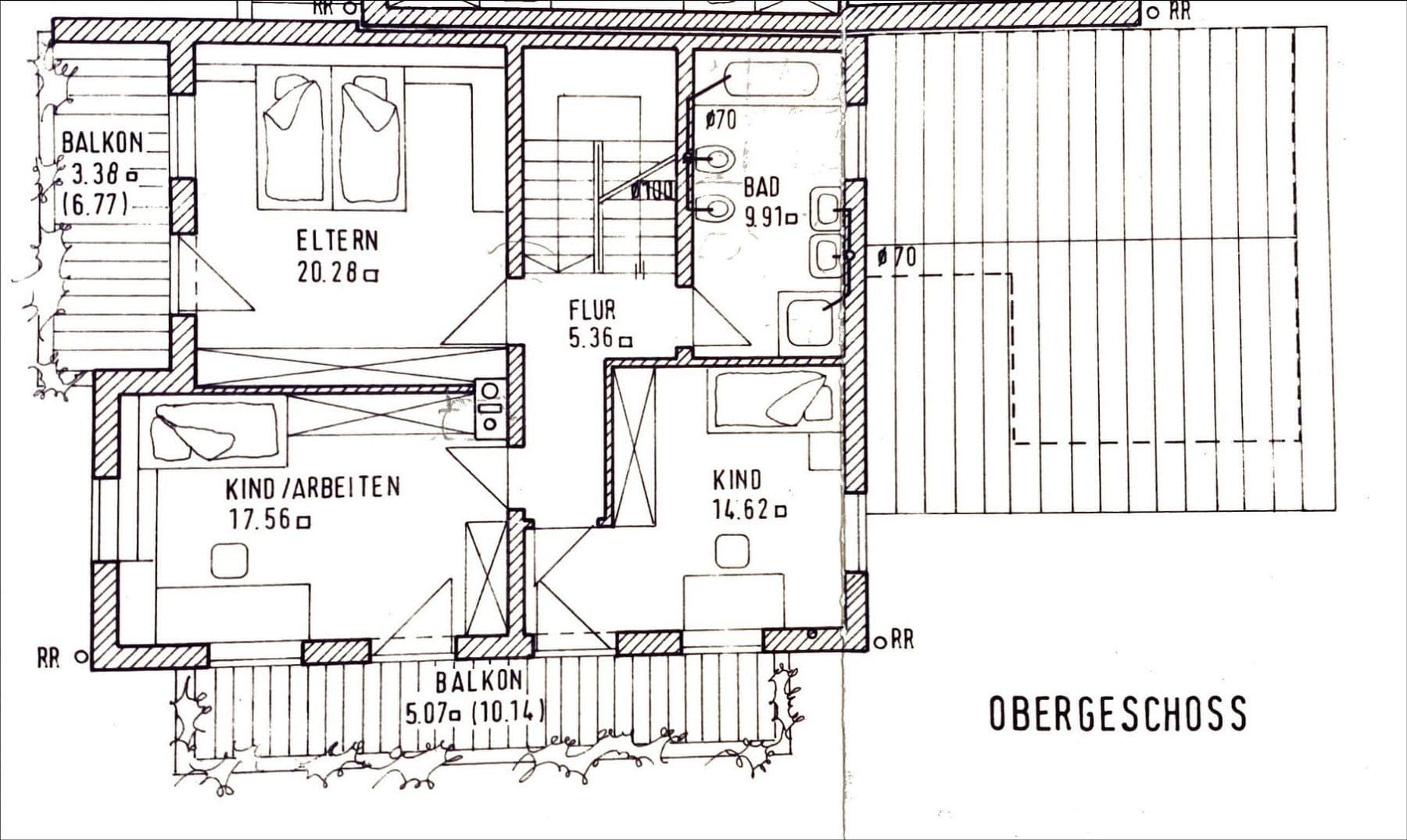 Prodej domu 186 m², pozemek 310 m², Vilshofen an der Donau, Bavorsko Prodej domu 186 m², pozemek 310 m², Vilshofen an der Donau, Bavorsko