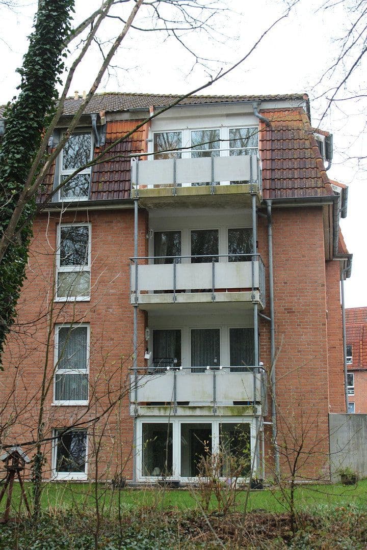 Prodej bytu 2+1 62 m², Am Stadtpark 2, Oldenburg in Holstein, Šlesvicko-Holštýnsko Prodej bytu 2+1 62 m², Am Stadtpark 2, Oldenburg in Holstein, Šlesvicko-Holštýnsko
