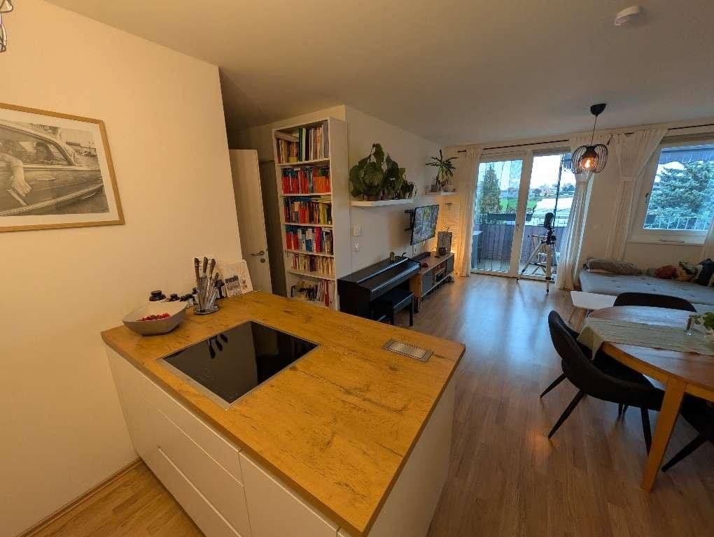 Pronájem bytu 2+1 55 m², Rösslergasse 9, Wien, Wien Pronájem bytu 2+1 55 m², Rösslergasse 9, Wien, Wien