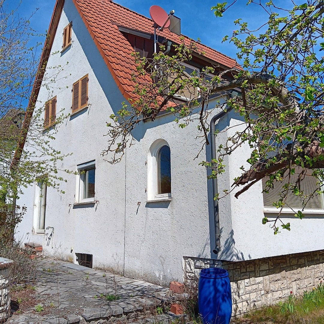 Prodej domu 130 m², pozemek 650 m², Schwabach, Bavorsko Prodej domu 130 m², pozemek 650 m², Schwabach, Bavorsko