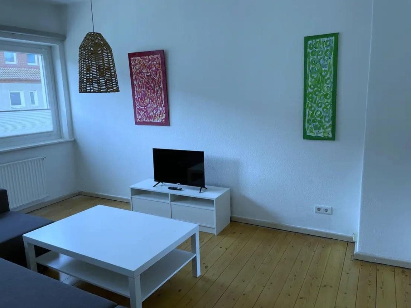 Pronájem bytu 1+kk 42 m², Schillstraße 18, Sankt Gertrud,, Lübeck, Šlesvicko-Holštýnsko Pronájem bytu 1+kk 42 m², Schillstraße 18, Sankt Gertrud,, Lübeck, Šlesvicko-Holštýnsko