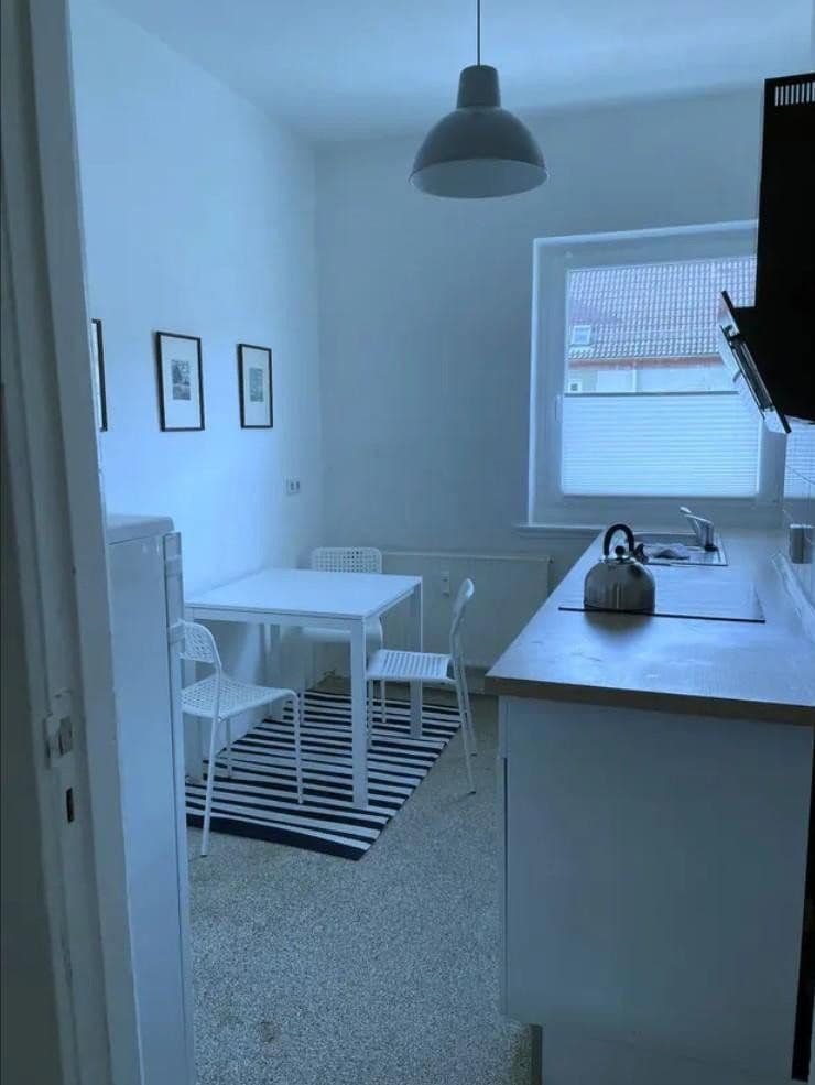 Pronájem bytu 1+kk 42 m², Schillstraße 18, Sankt Gertrud,, Lübeck, Šlesvicko-Holštýnsko Pronájem bytu 1+kk 42 m², Schillstraße 18, Sankt Gertrud,, Lübeck, Šlesvicko-Holštýnsko