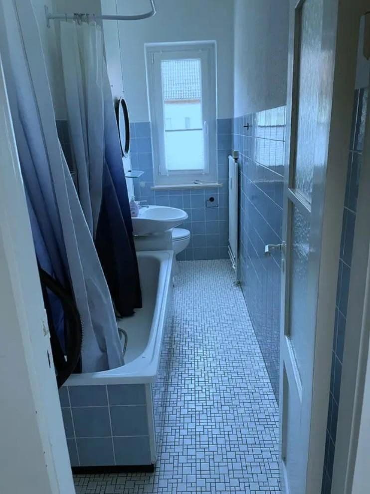 Pronájem bytu 1+kk 42 m², Schillstraße 18, Sankt Gertrud,, Lübeck, Šlesvicko-Holštýnsko Pronájem bytu 1+kk 42 m², Schillstraße 18, Sankt Gertrud,, Lübeck, Šlesvicko-Holštýnsko