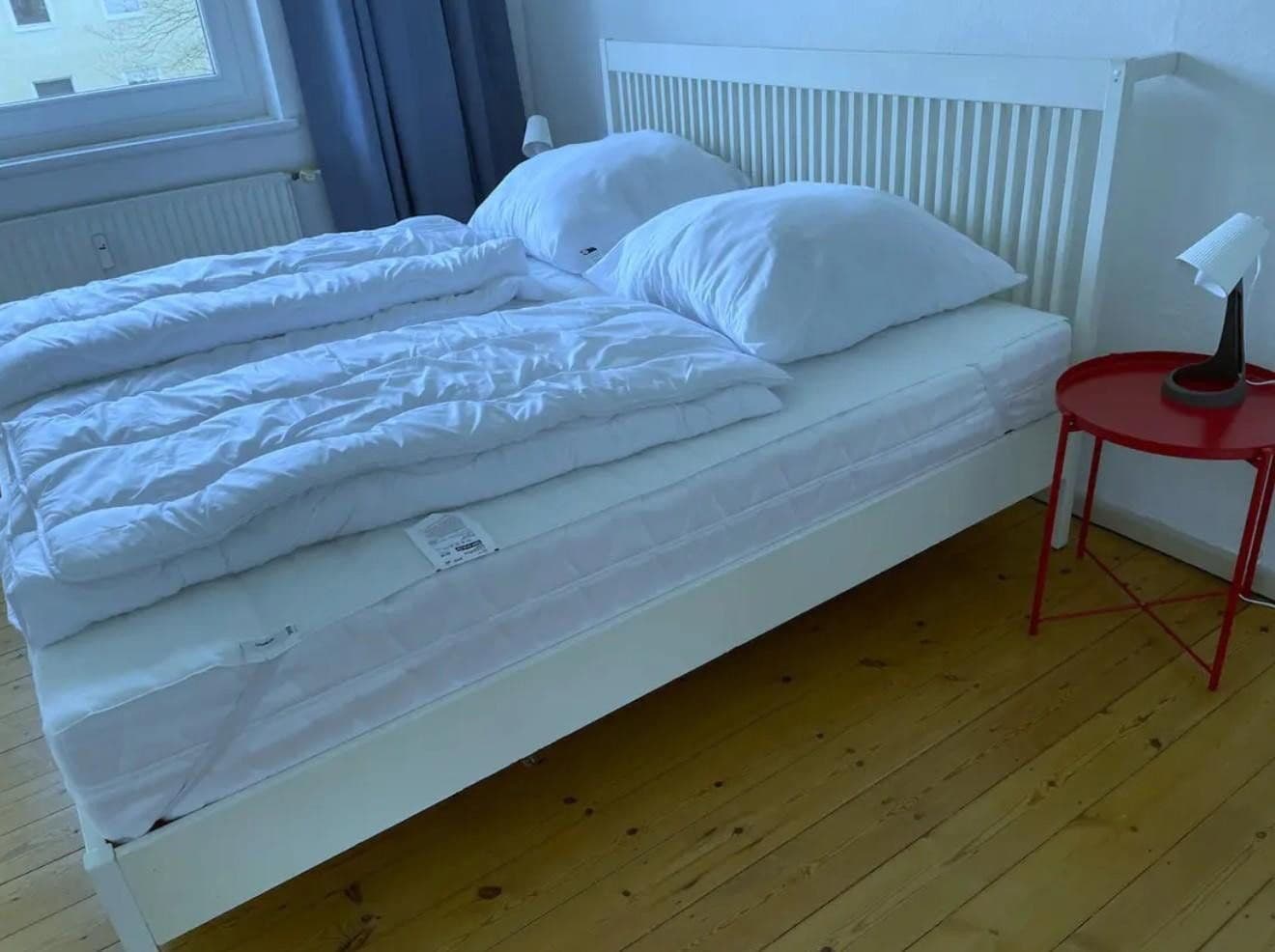 Pronájem bytu 1+kk 42 m², Schillstraße 18, Sankt Gertrud,, Lübeck, Šlesvicko-Holštýnsko Pronájem bytu 1+kk 42 m², Schillstraße 18, Sankt Gertrud,, Lübeck, Šlesvicko-Holštýnsko