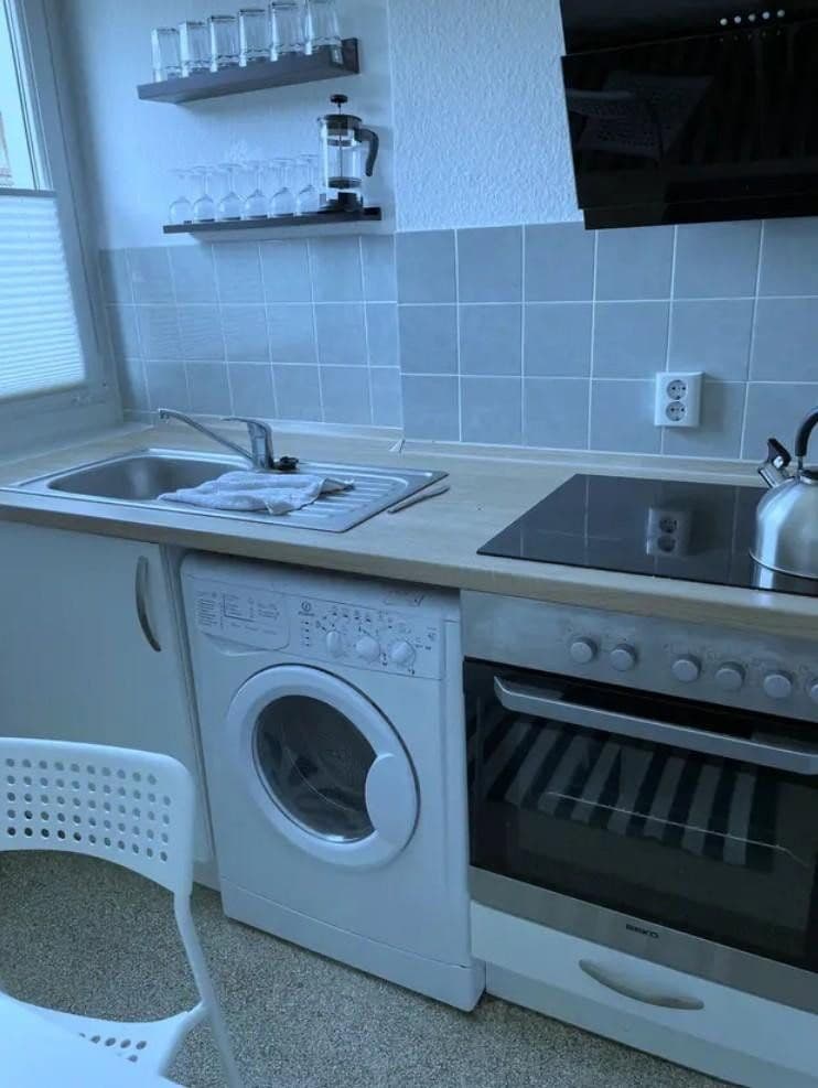 Pronájem bytu 1+kk 42 m², Schillstraße 18, Sankt Gertrud,, Lübeck, Šlesvicko-Holštýnsko Pronájem bytu 1+kk 42 m², Schillstraße 18, Sankt Gertrud,, Lübeck, Šlesvicko-Holštýnsko