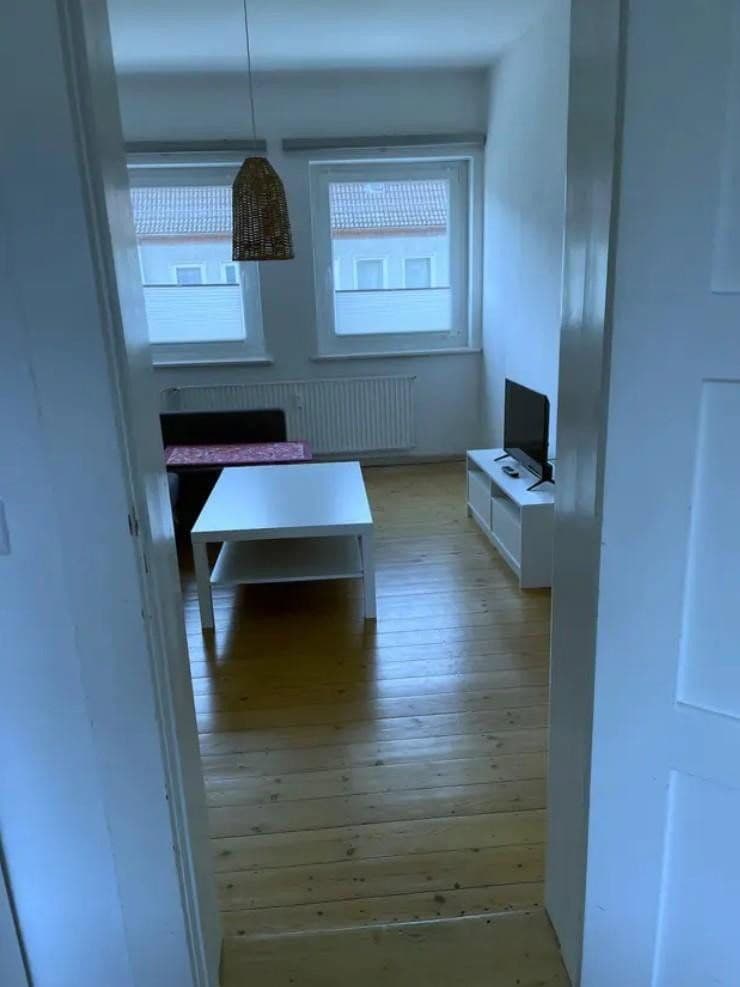 Pronájem bytu 1+kk 42 m², Schillstraße 18, Sankt Gertrud,, Lübeck, Šlesvicko-Holštýnsko Pronájem bytu 1+kk 42 m², Schillstraße 18, Sankt Gertrud,, Lübeck, Šlesvicko-Holštýnsko