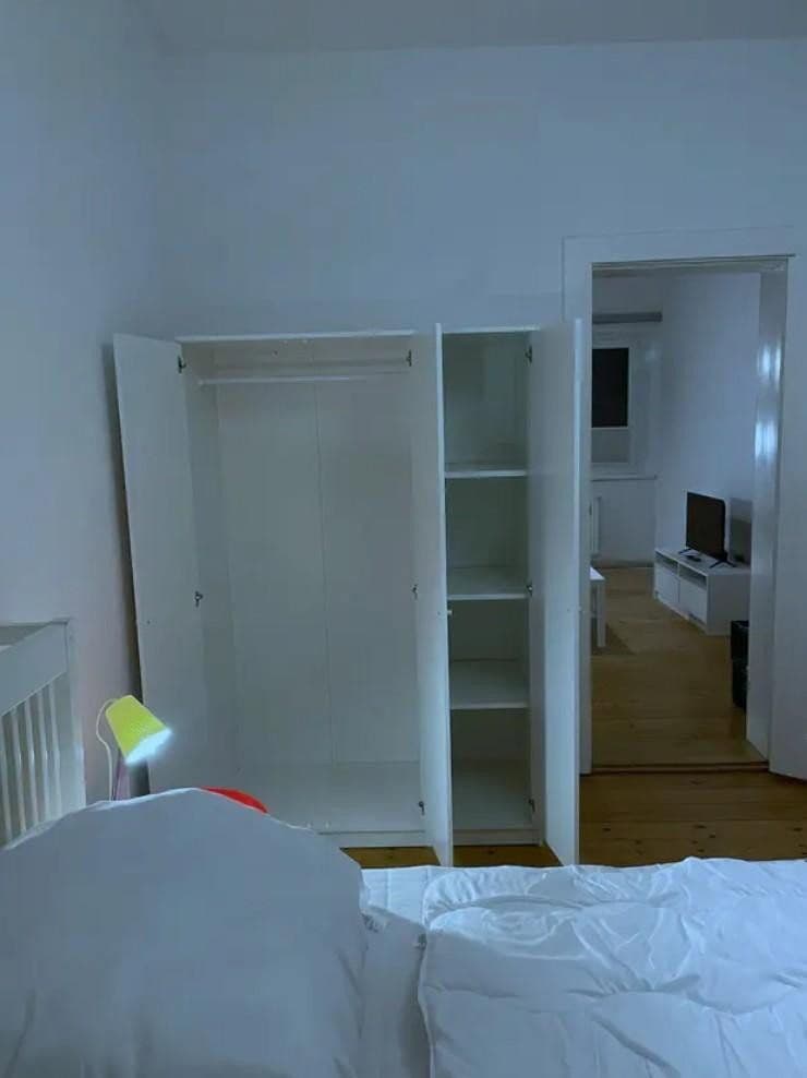 Pronájem bytu 1+kk 42 m², Schillstraße 18, Sankt Gertrud,, Lübeck, Šlesvicko-Holštýnsko Pronájem bytu 1+kk 42 m², Schillstraße 18, Sankt Gertrud,, Lübeck, Šlesvicko-Holštýnsko