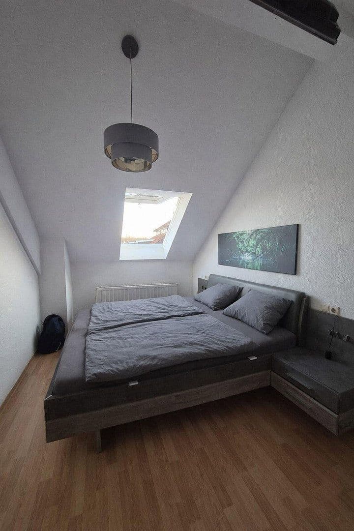 Pronájem bytu 3+1 61 m², Palisadenring 60, Bad Friedrichshall, Bádensko-Württembersko Pronájem bytu 3+1 61 m², Palisadenring 60, Bad Friedrichshall, Bádensko-Württembersko