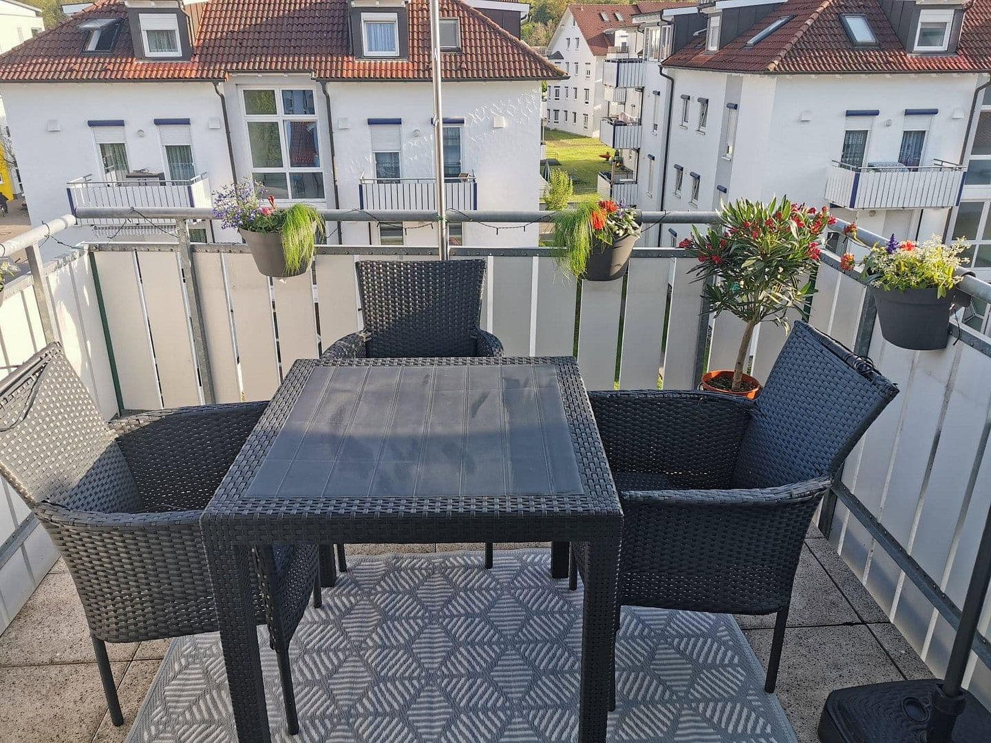 Pronájem bytu 3+1 61 m², Palisadenring 60, Bad Friedrichshall, Bádensko-Württembersko Pronájem bytu 3+1 61 m², Palisadenring 60, Bad Friedrichshall, Bádensko-Württembersko