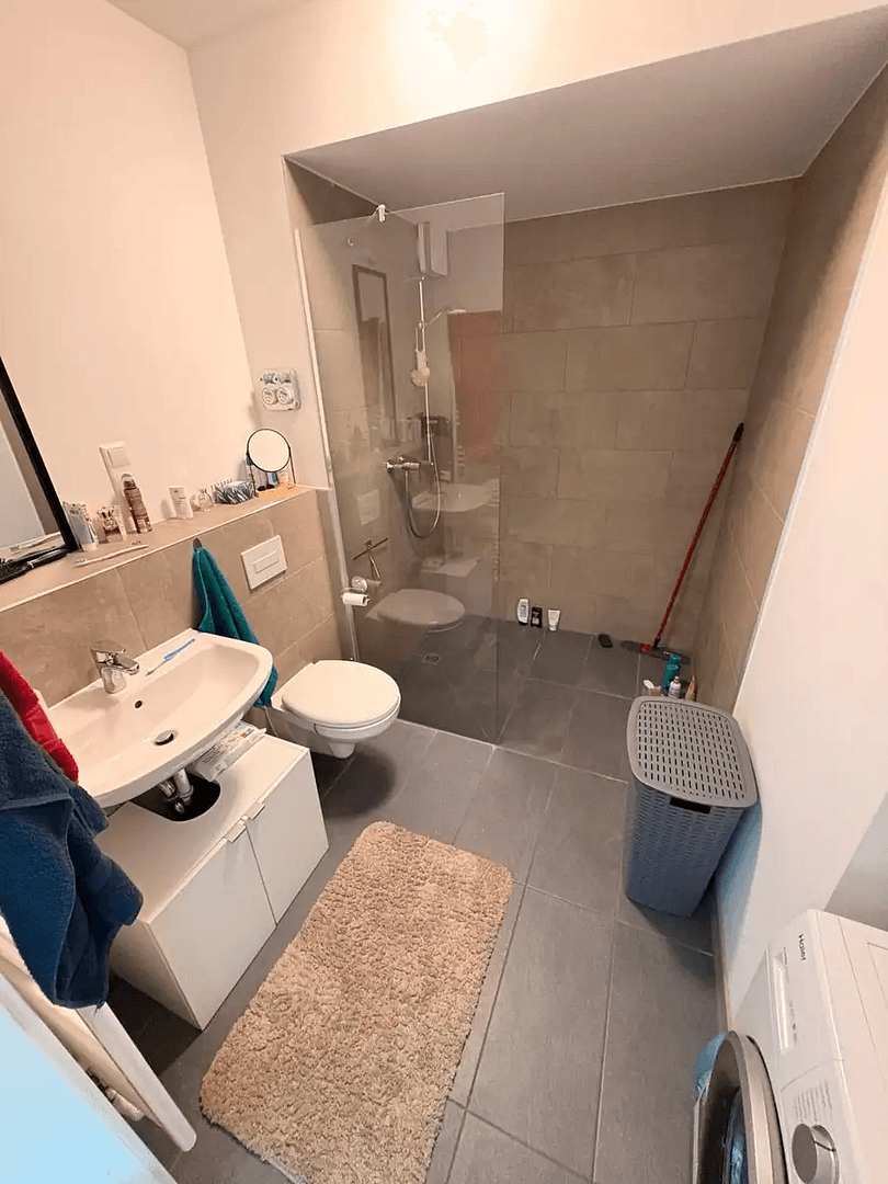 Pronájem bytu 2+1 62 m², Potsdamer Straße 80, Ludwigsfelde, Braniborsko Pronájem bytu 2+1 62 m², Potsdamer Straße 80, Ludwigsfelde, Braniborsko