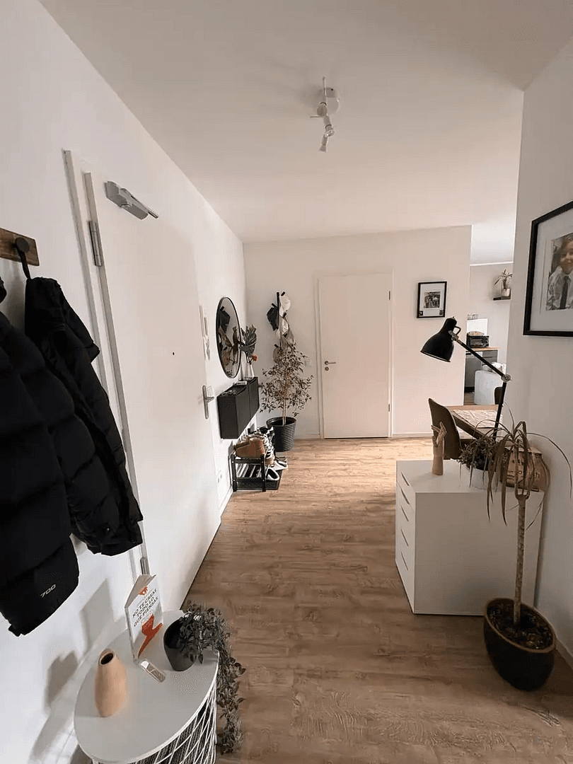 Pronájem bytu 2+1 62 m², Potsdamer Straße 80, Ludwigsfelde, Braniborsko Pronájem bytu 2+1 62 m², Potsdamer Straße 80, Ludwigsfelde, Braniborsko