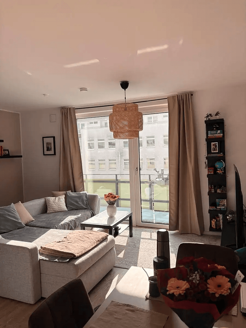 Pronájem bytu 2+1 62 m², Potsdamer Straße 80, Ludwigsfelde, Braniborsko Pronájem bytu 2+1 62 m², Potsdamer Straße 80, Ludwigsfelde, Braniborsko