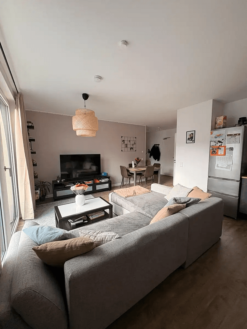 Pronájem bytu 2+1 62 m², Potsdamer Straße 80, Ludwigsfelde, Braniborsko Pronájem bytu 2+1 62 m², Potsdamer Straße 80, Ludwigsfelde, Braniborsko