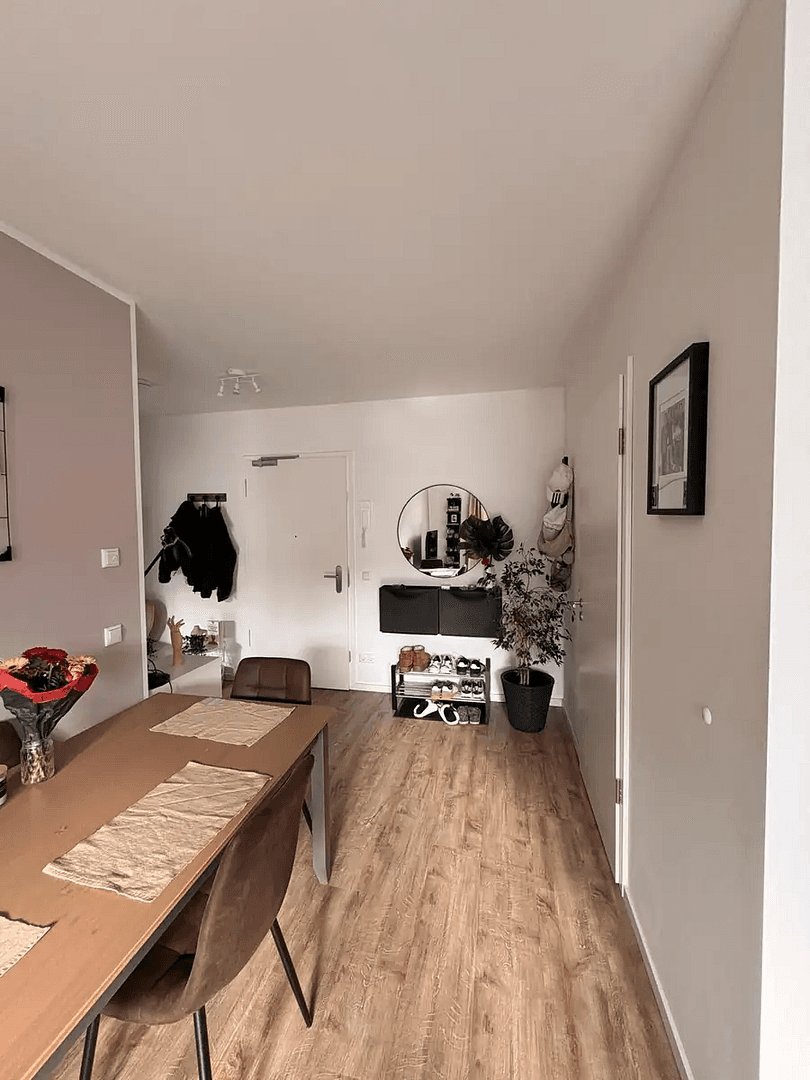 Pronájem bytu 2+1 62 m², Potsdamer Straße 80, Ludwigsfelde, Braniborsko Pronájem bytu 2+1 62 m², Potsdamer Straße 80, Ludwigsfelde, Braniborsko