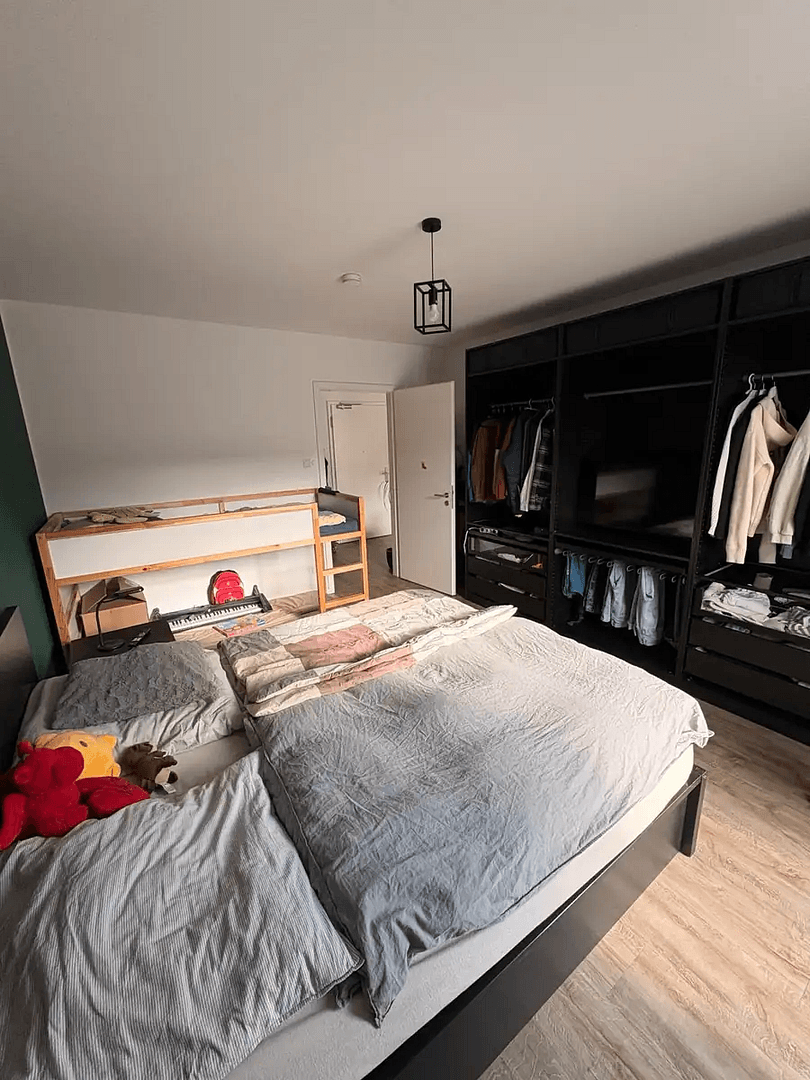 Pronájem bytu 2+1 62 m², Potsdamer Straße 80, Ludwigsfelde, Braniborsko Pronájem bytu 2+1 62 m², Potsdamer Straße 80, Ludwigsfelde, Braniborsko