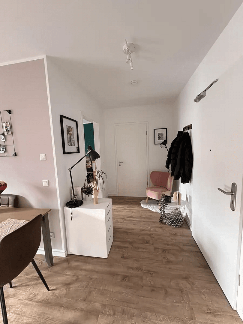 Pronájem bytu 2+1 62 m², Potsdamer Straße 80, Ludwigsfelde, Braniborsko Pronájem bytu 2+1 62 m², Potsdamer Straße 80, Ludwigsfelde, Braniborsko