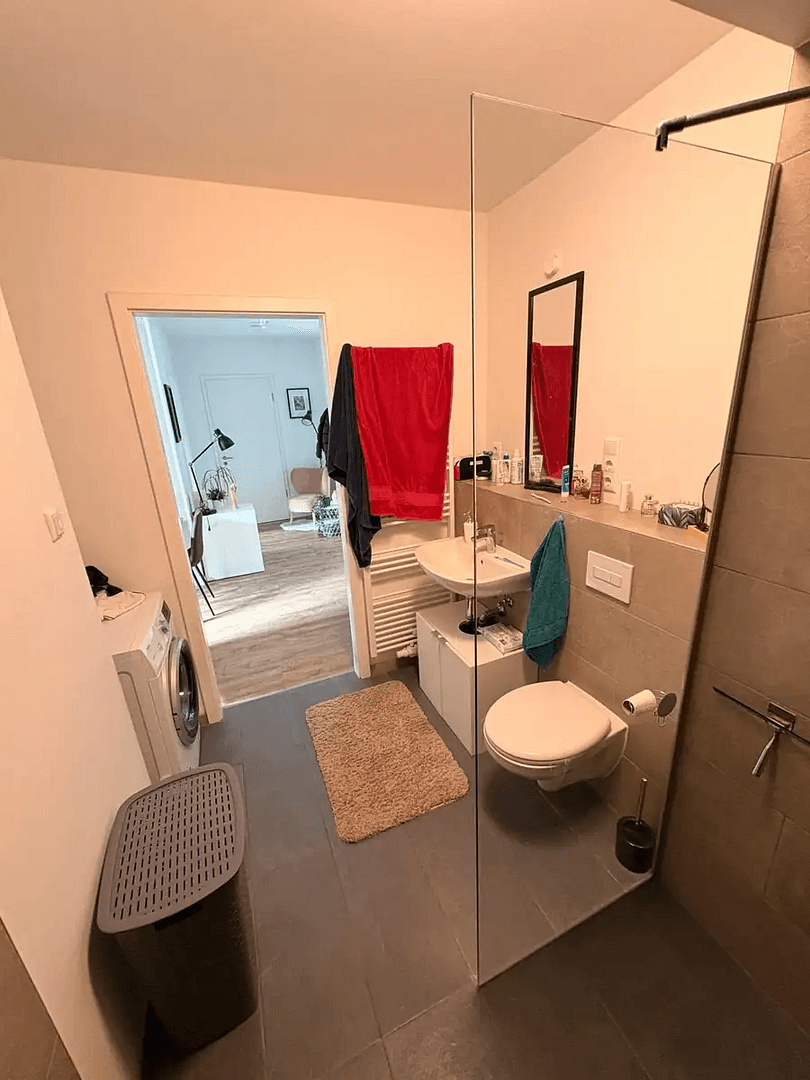 Pronájem bytu 2+1 62 m², Potsdamer Straße 80, Ludwigsfelde, Braniborsko Pronájem bytu 2+1 62 m², Potsdamer Straße 80, Ludwigsfelde, Braniborsko